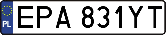 EPA831YT