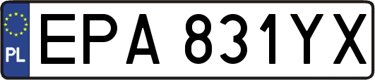 EPA831YX