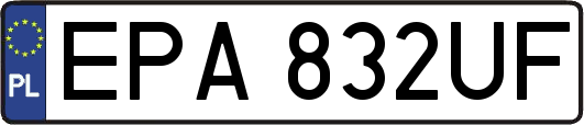 EPA832UF