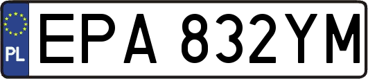 EPA832YM