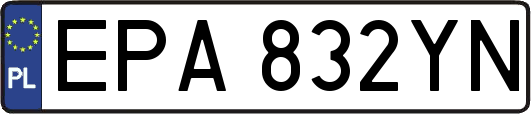 EPA832YN