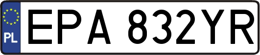 EPA832YR