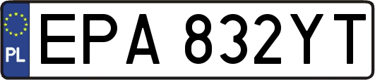 EPA832YT