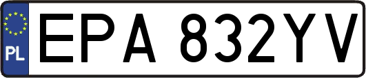 EPA832YV