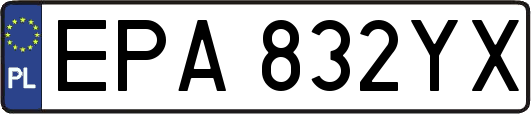 EPA832YX