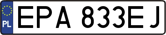 EPA833EJ