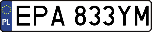 EPA833YM
