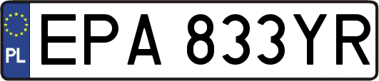 EPA833YR