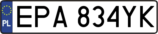 EPA834YK