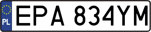 EPA834YM