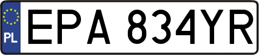 EPA834YR