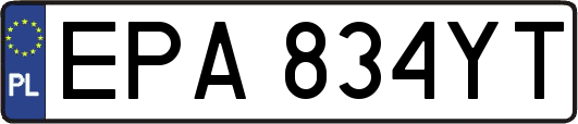 EPA834YT