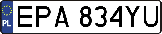 EPA834YU
