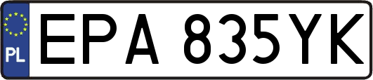EPA835YK