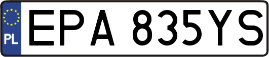 EPA835YS