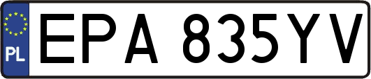 EPA835YV