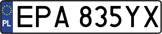 EPA835YX