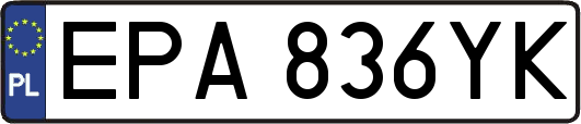 EPA836YK