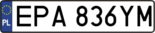 EPA836YM
