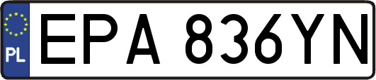 EPA836YN