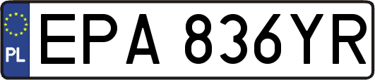 EPA836YR