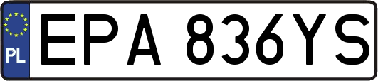 EPA836YS