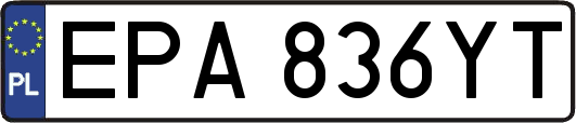EPA836YT