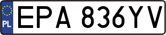EPA836YV