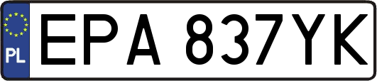 EPA837YK