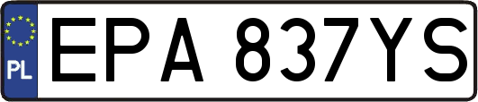 EPA837YS