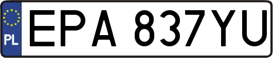 EPA837YU