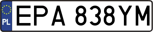 EPA838YM
