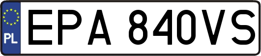 EPA840VS