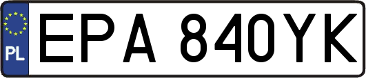 EPA840YK
