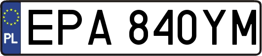 EPA840YM