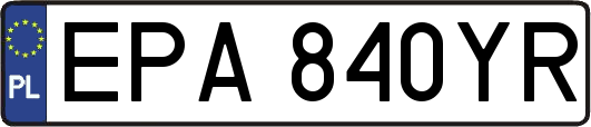 EPA840YR