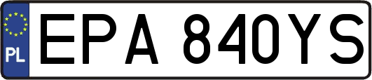 EPA840YS