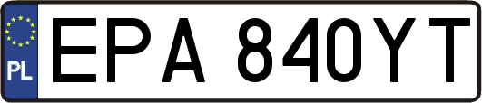 EPA840YT