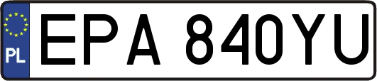 EPA840YU