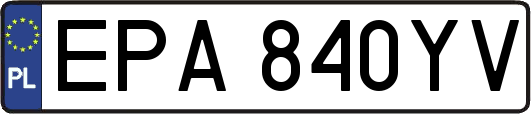 EPA840YV