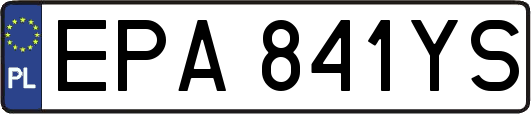 EPA841YS