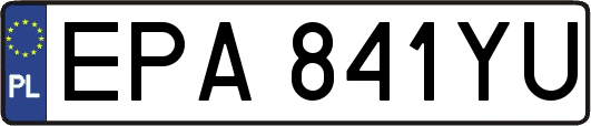 EPA841YU