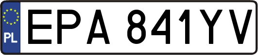 EPA841YV