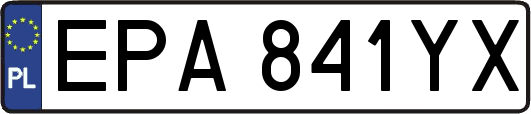 EPA841YX