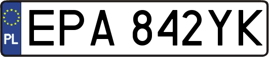 EPA842YK