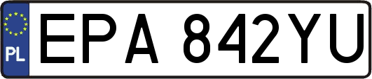 EPA842YU