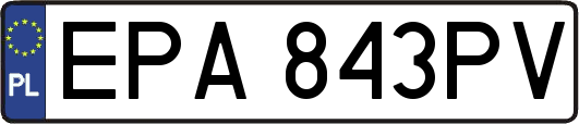 EPA843PV