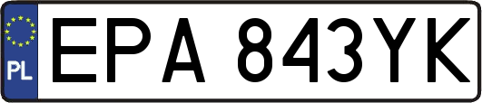 EPA843YK