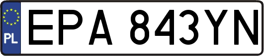 EPA843YN