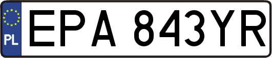 EPA843YR